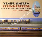Book cover of Venice Simplon Orient-Express by SHERWOOD, Shirley 